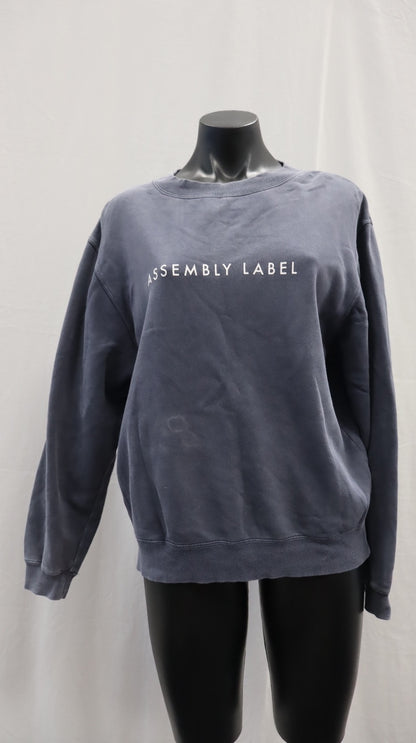 ASSEMBLY LABEL Jumper 8