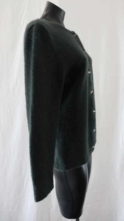 Merino Mink Cardigan L