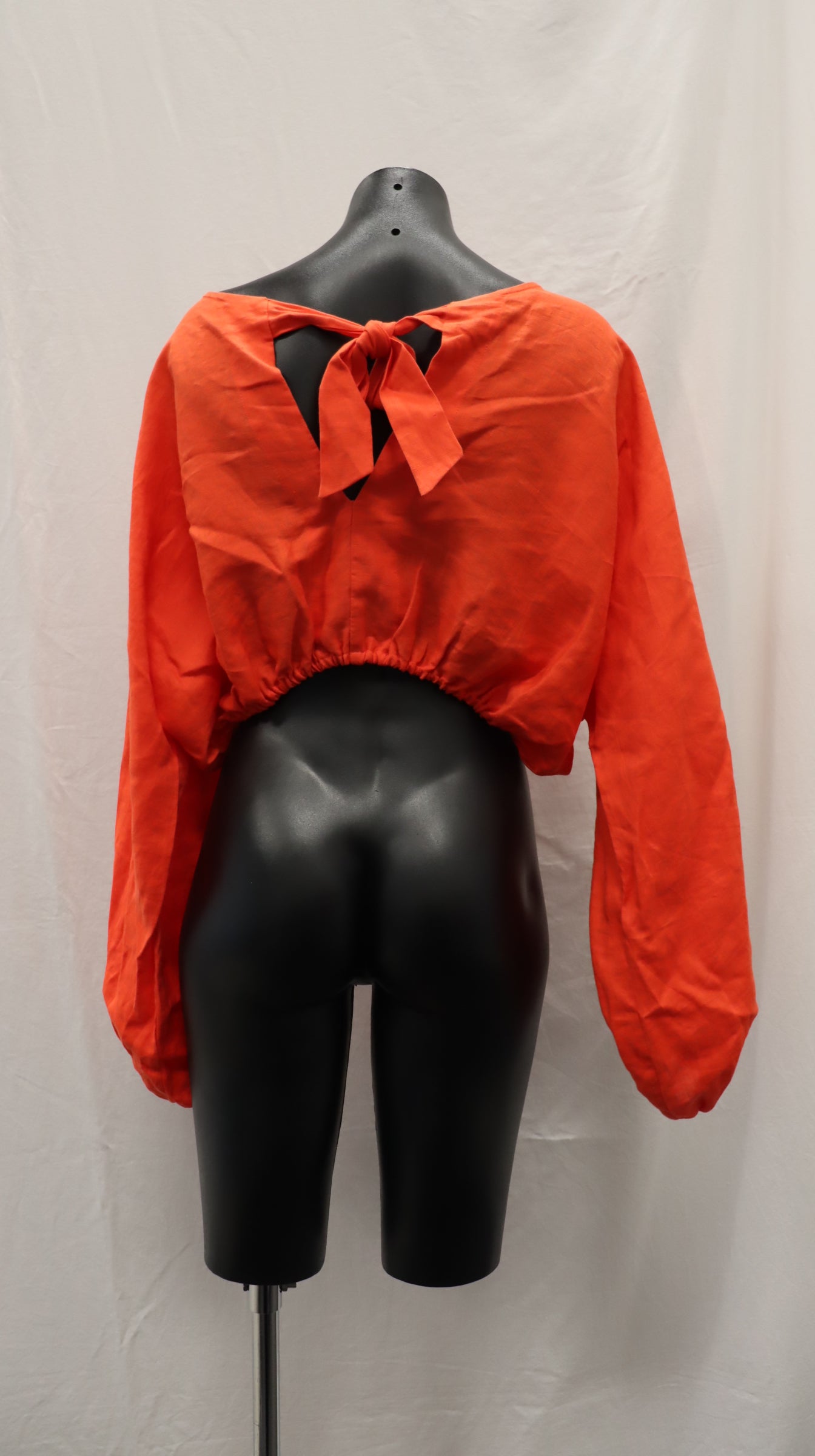 Caitlin Crisp Blouse 10