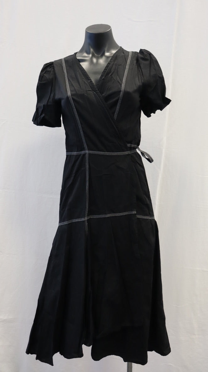 kowtow Midi Dress xs