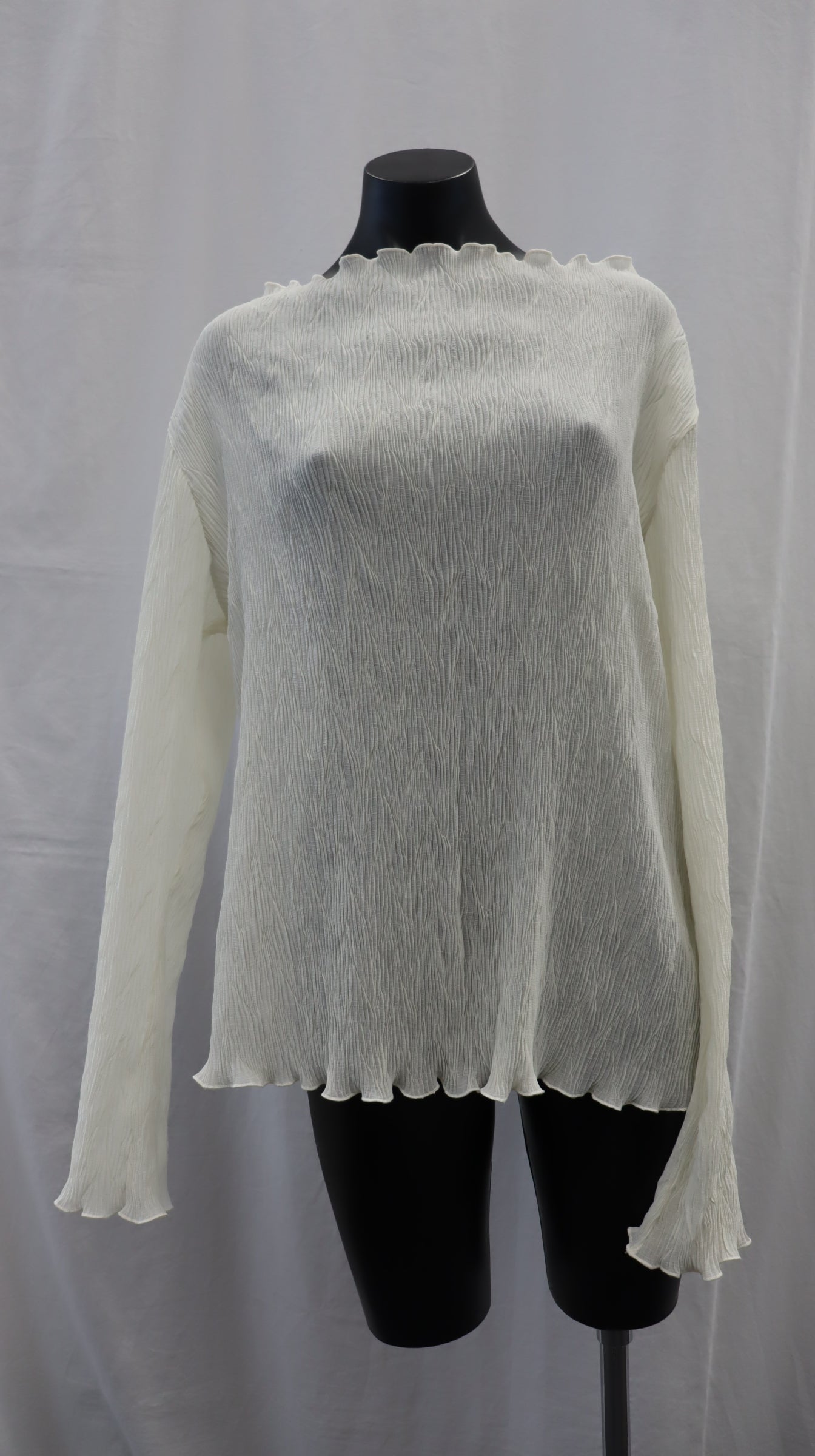 Caitlin Crisp Blouse 14