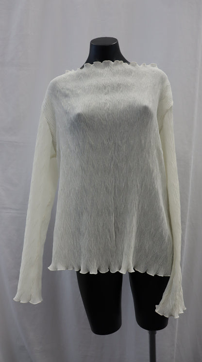 Caitlin Crisp Blouse 14