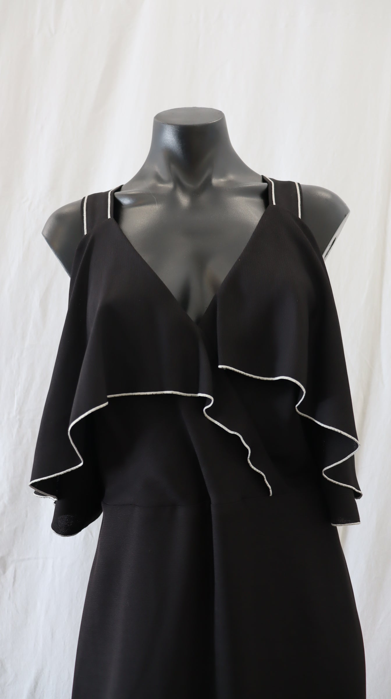 Veronika Maine Maxi Dress 12