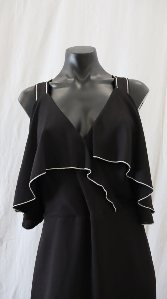 Veronika Maine Maxi Dress 12