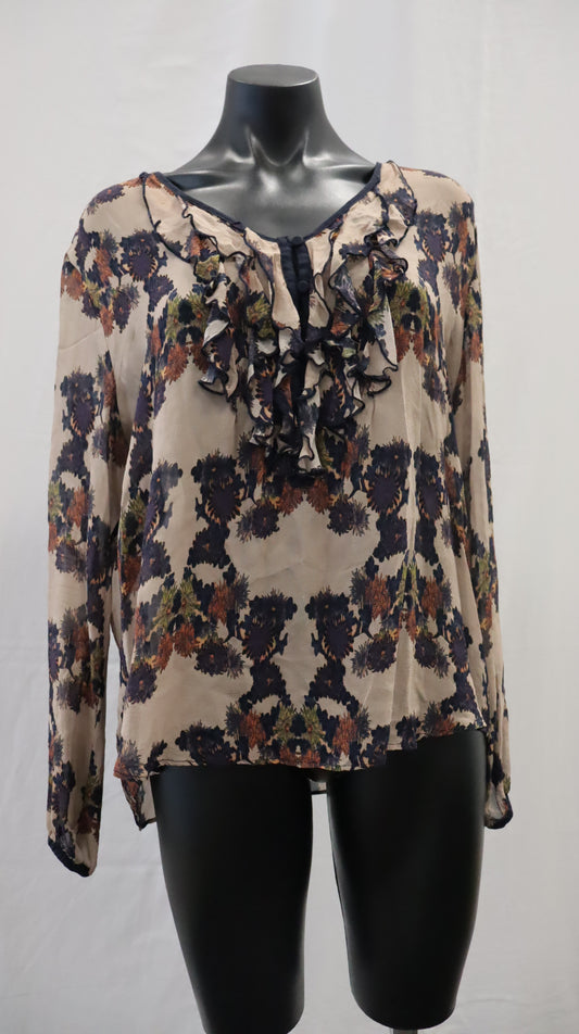 Verge Blouse L