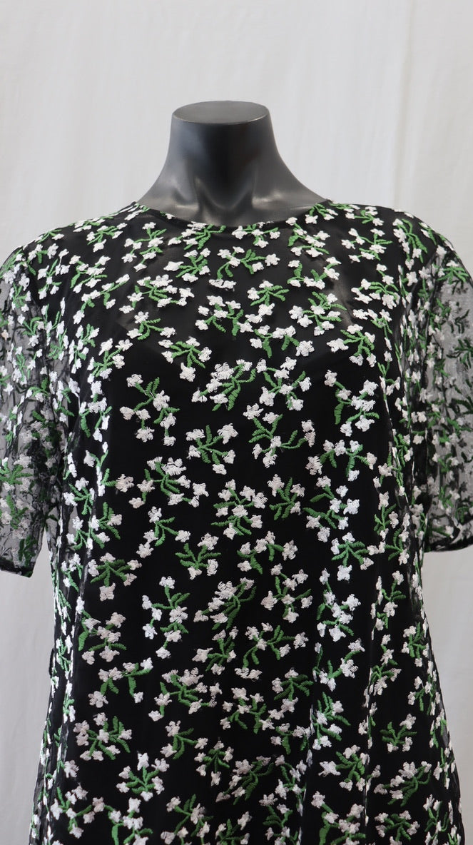KATE SYLVESTER Midi Dress 12