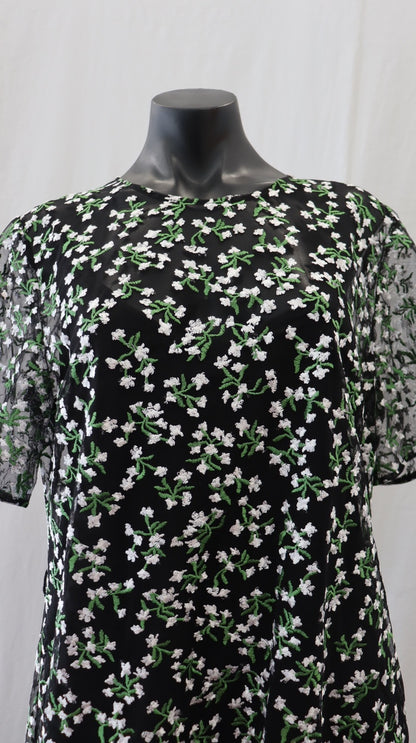 KATE SYLVESTER Midi Dress 12