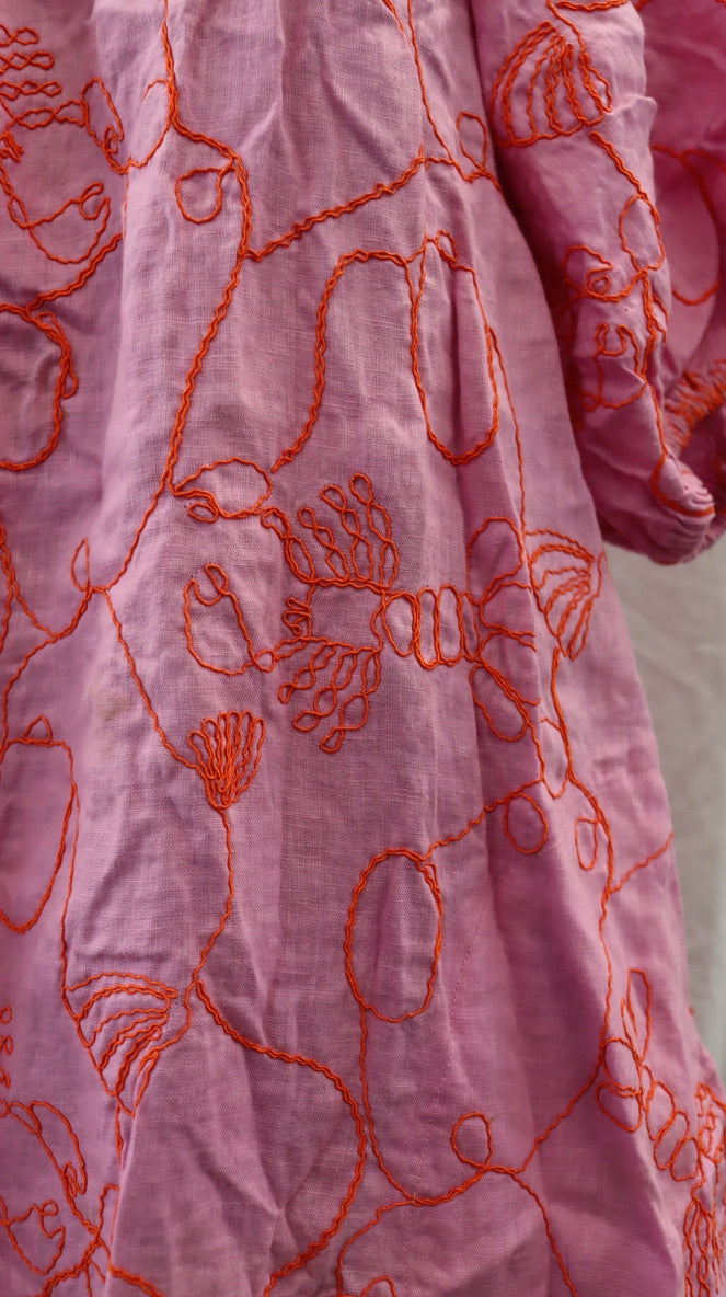 Hej Hej Mini Dress 14