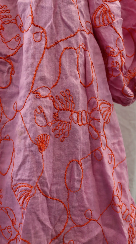 Hej Hej Mini Dress 14