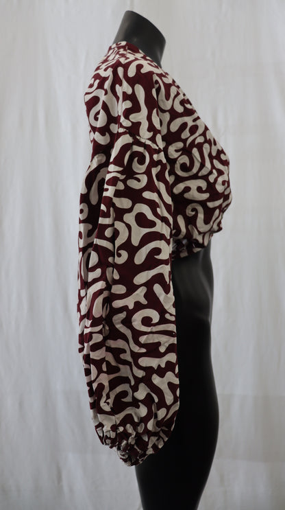 Dominique Healy Blouse 8