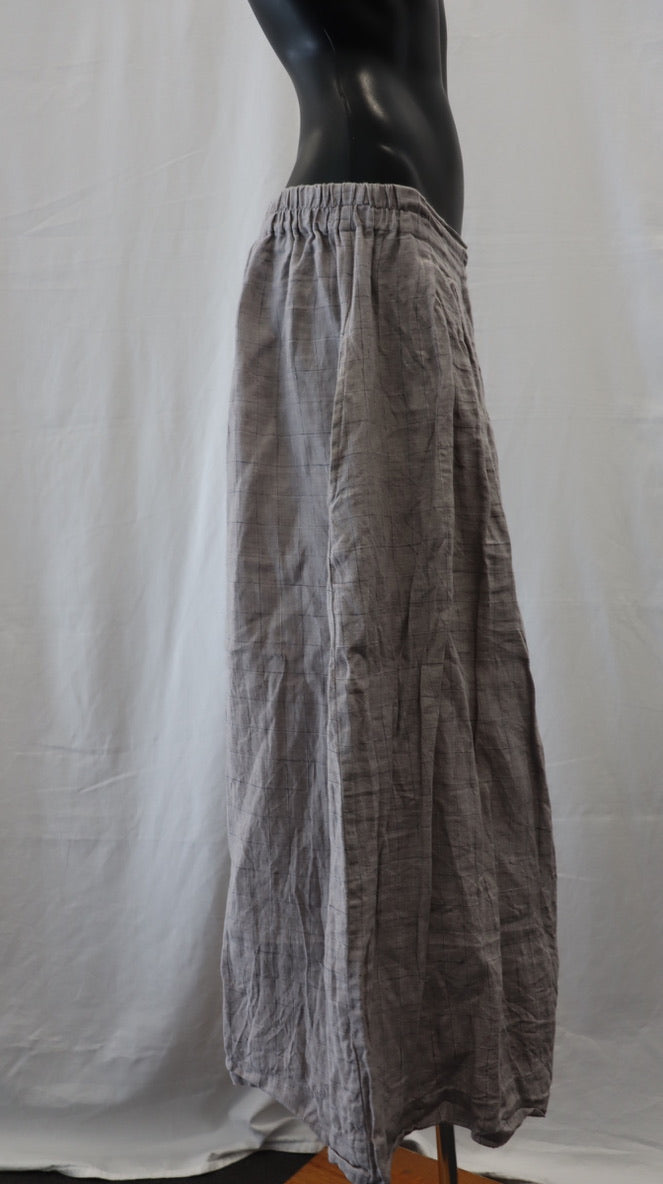 Rogue Linen Pants ONE SIZE