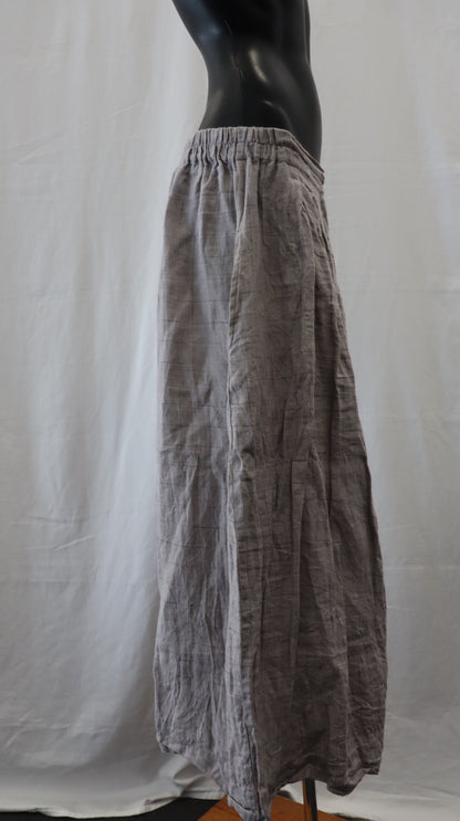 Rogue Linen Pants ONE SIZE
