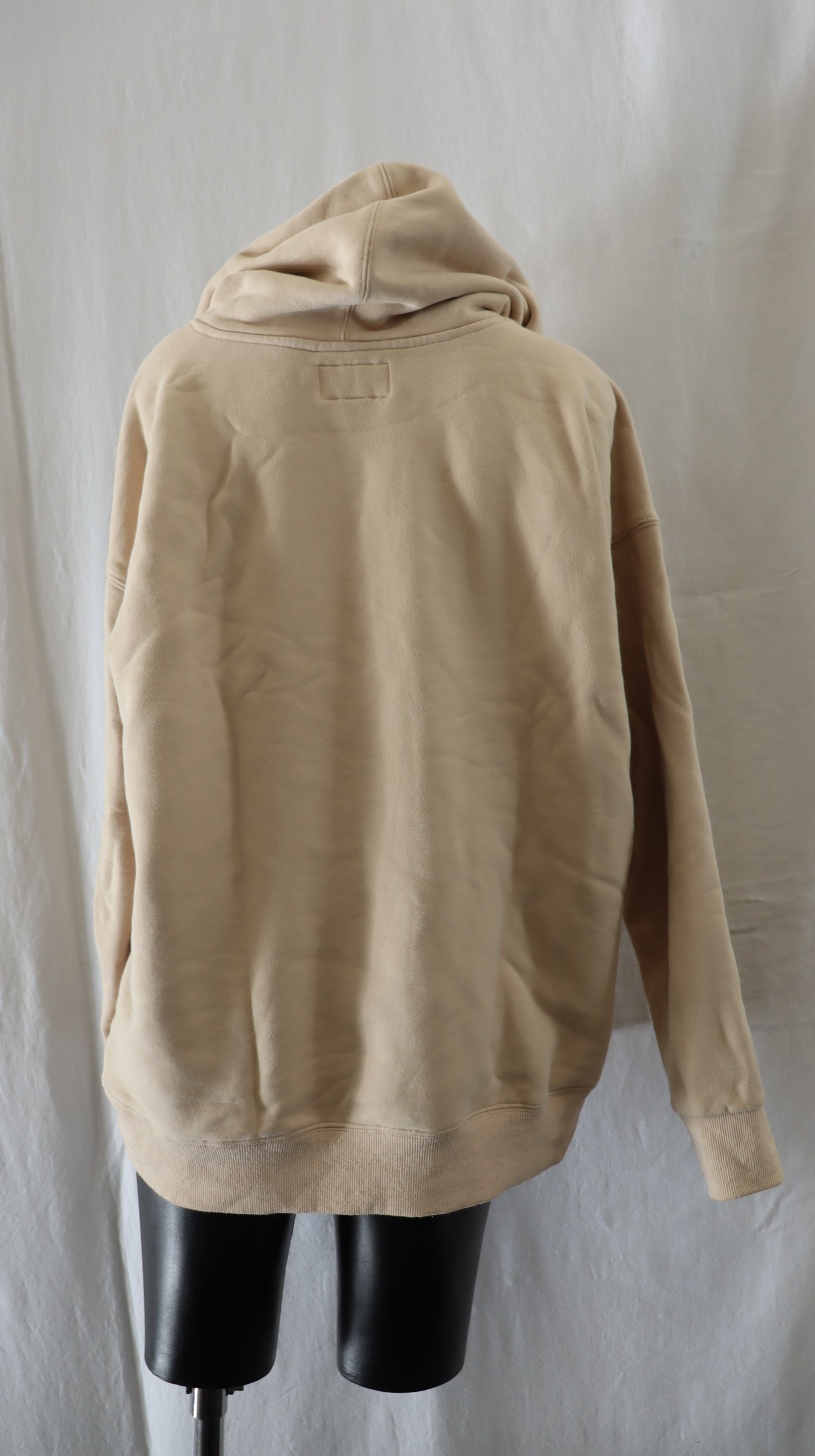 Checks Hoodie XXL