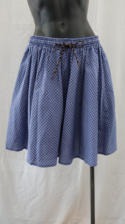 RICOCHET Mini Skirt S