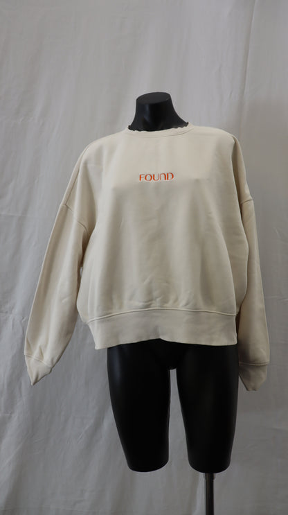 Found Jumper M