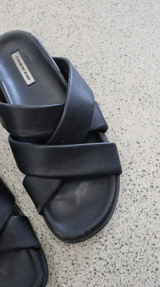 COUNTRY ROAD Slides 39