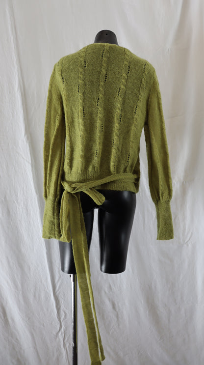 M A X Cardigan S