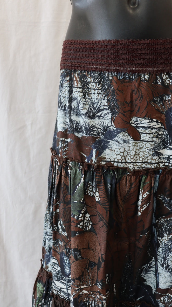 CURATE Maxi Skirt XXL