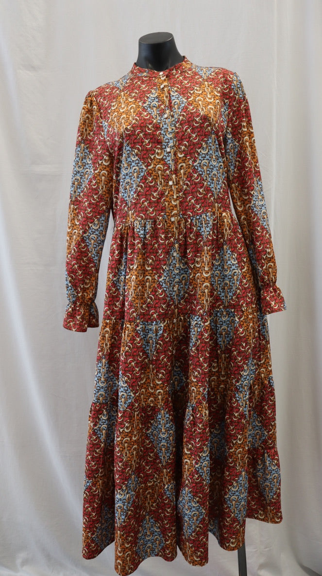 tuesday Maxi Dress 12