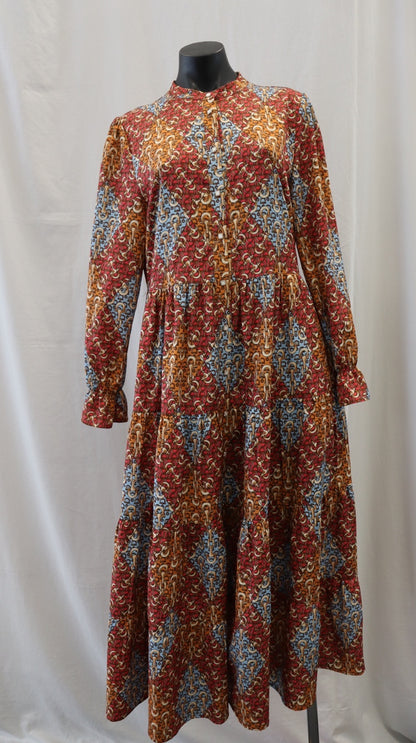 tuesday Maxi Dress 12