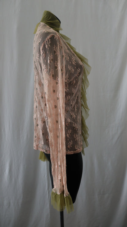 Annah. S. Cardigan L
