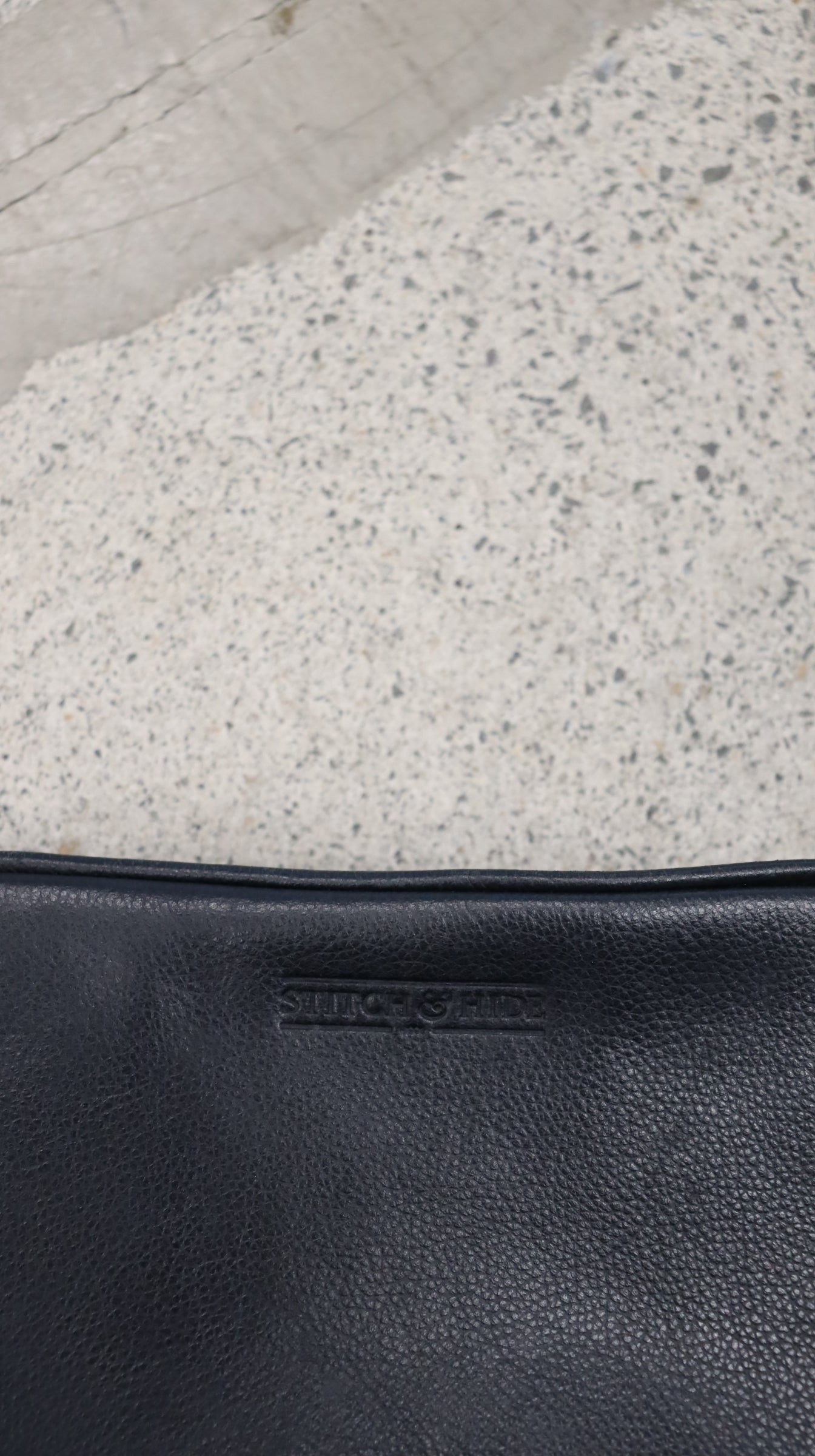 stitch & hide handbag N/A