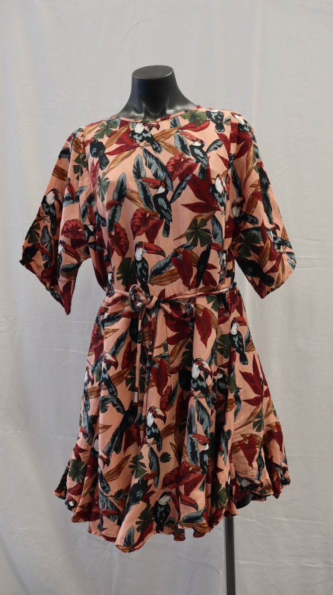 COUNTRY ROAD Mini Dress 10