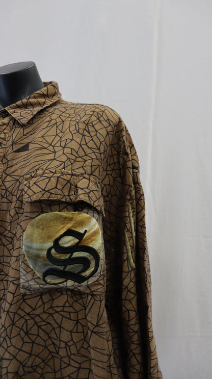 SALASAI Button Up M