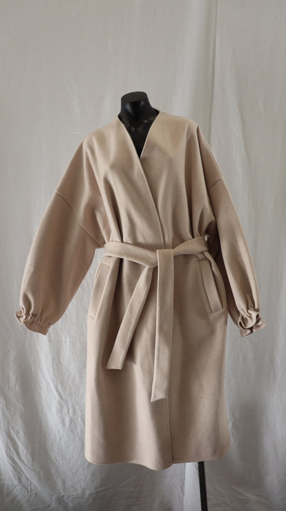 FATE+BECKER Coat 12