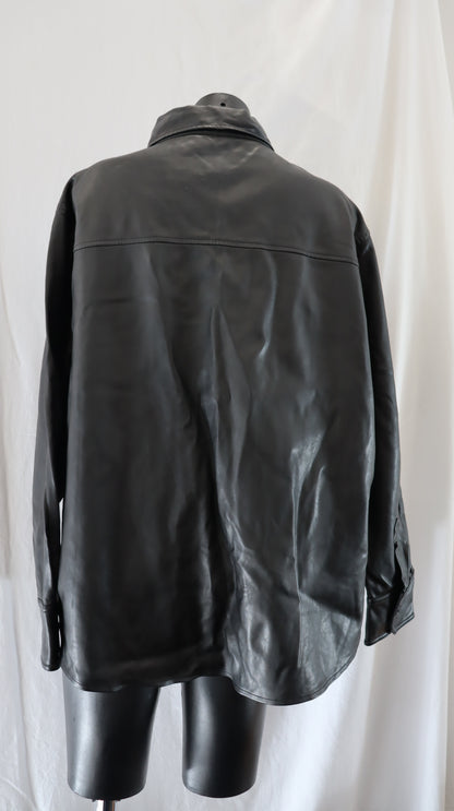 H & M Button Up XL