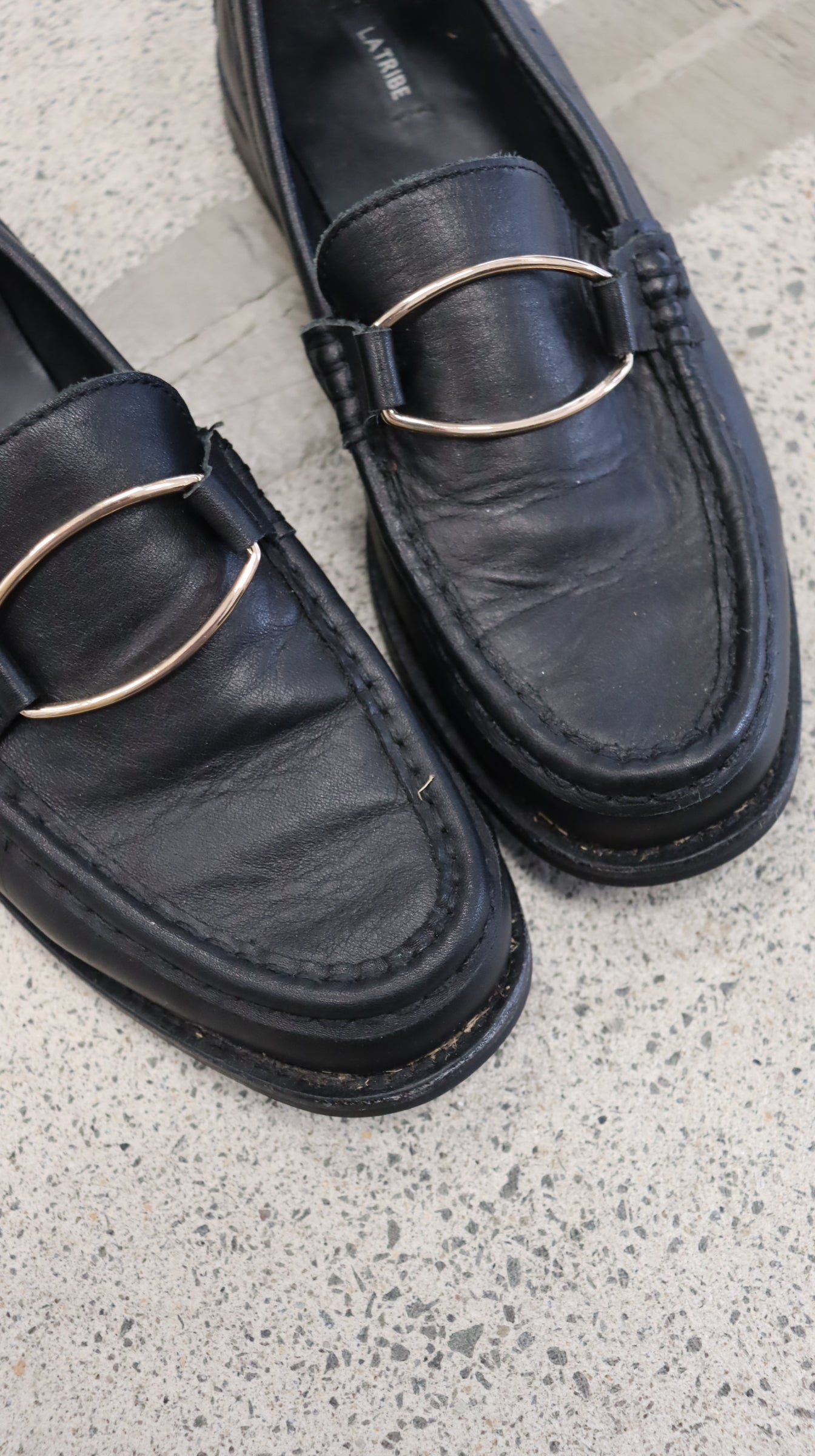 LA TRIBE Loafer 38