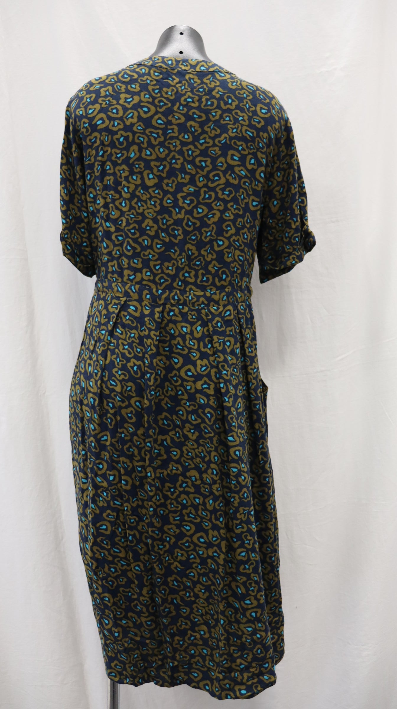 SYLVESTER Midi Dress 10