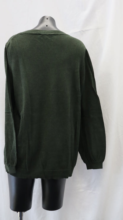 Wallace Cotton Long Sleeve XL