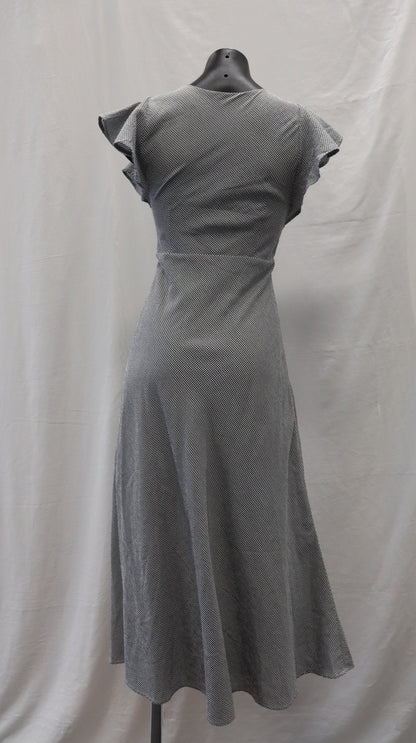 AMONG THE BRAVE Maxi Dress 6