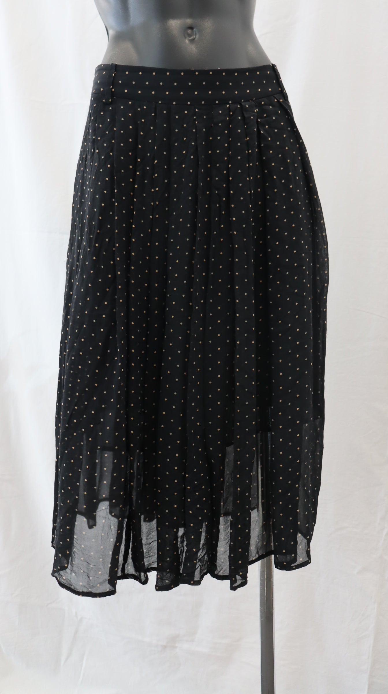 KATE SYLVESTER Midi Skirt L