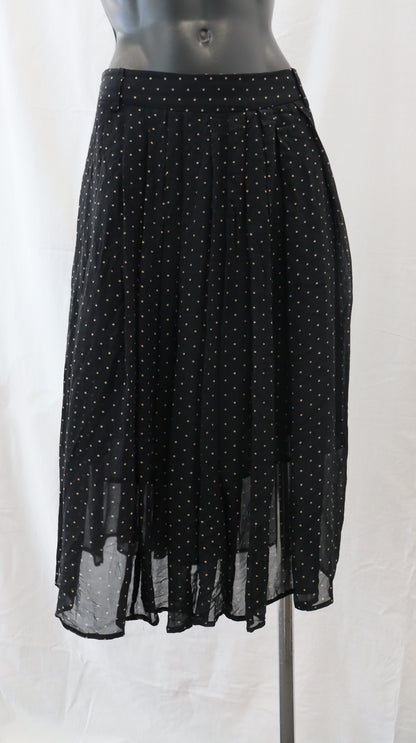 KATE SYLVESTER Midi Skirt L