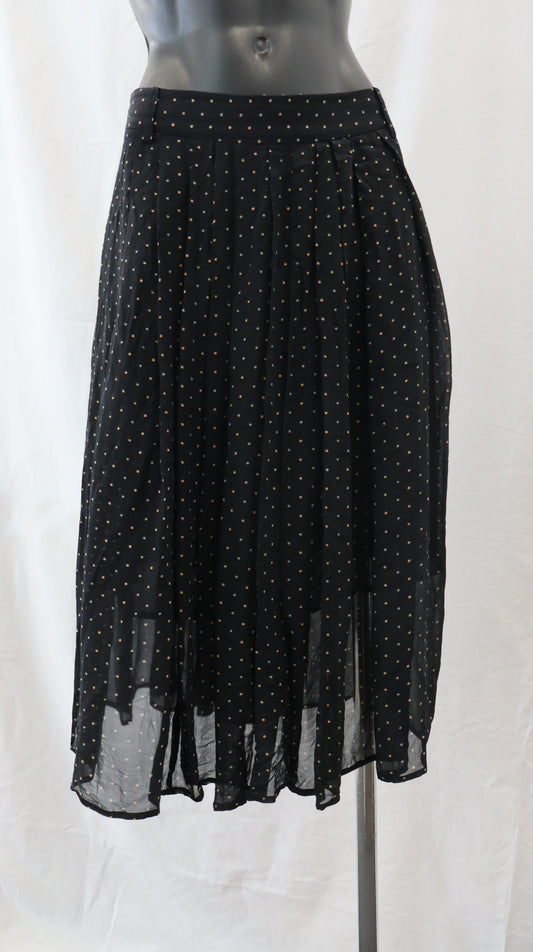KATE SYLVESTER Midi Skirt L