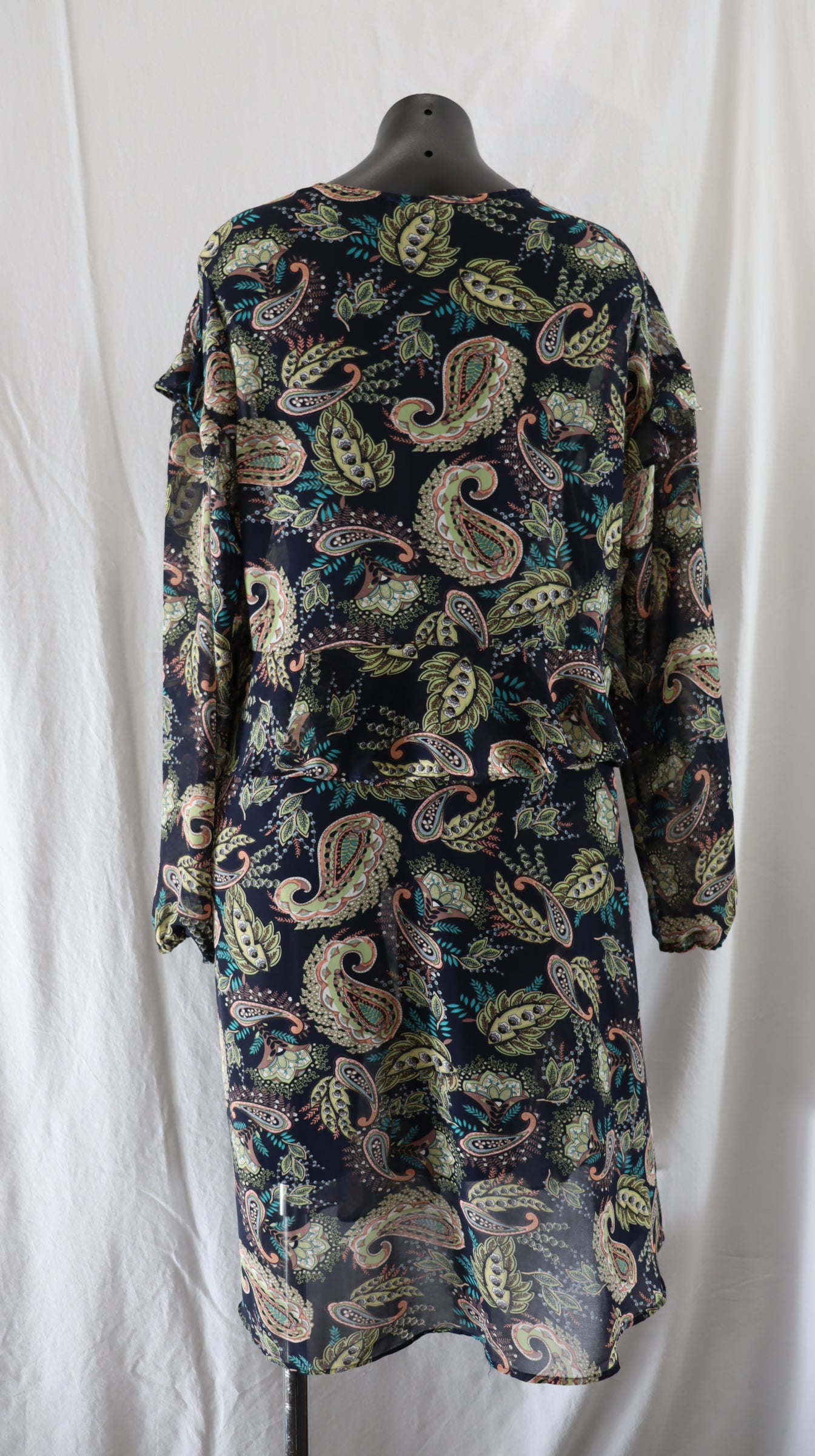 lemon tree Midi Dress 12