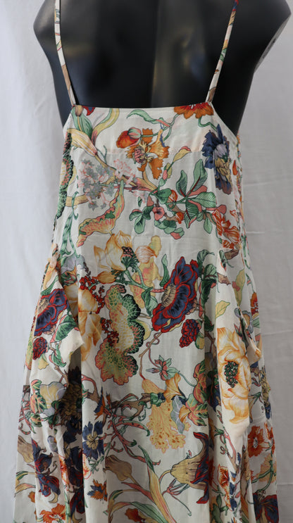 Miss Crabb Midi Dress S