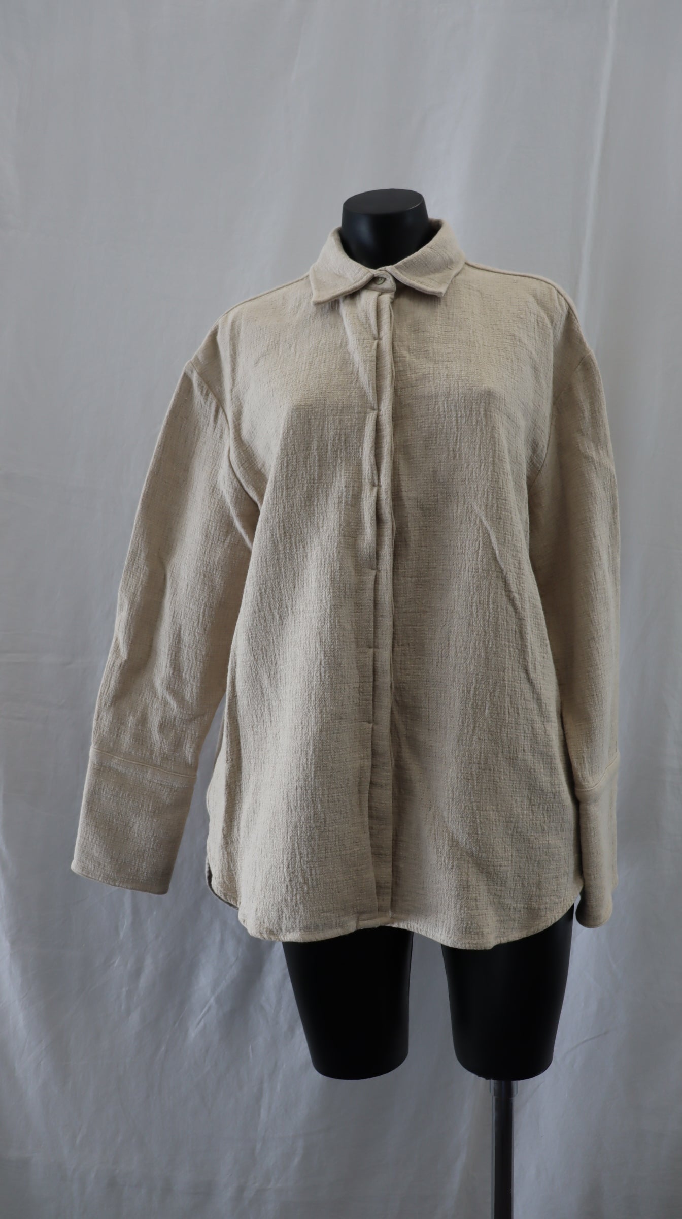 MARLE Button Up 10