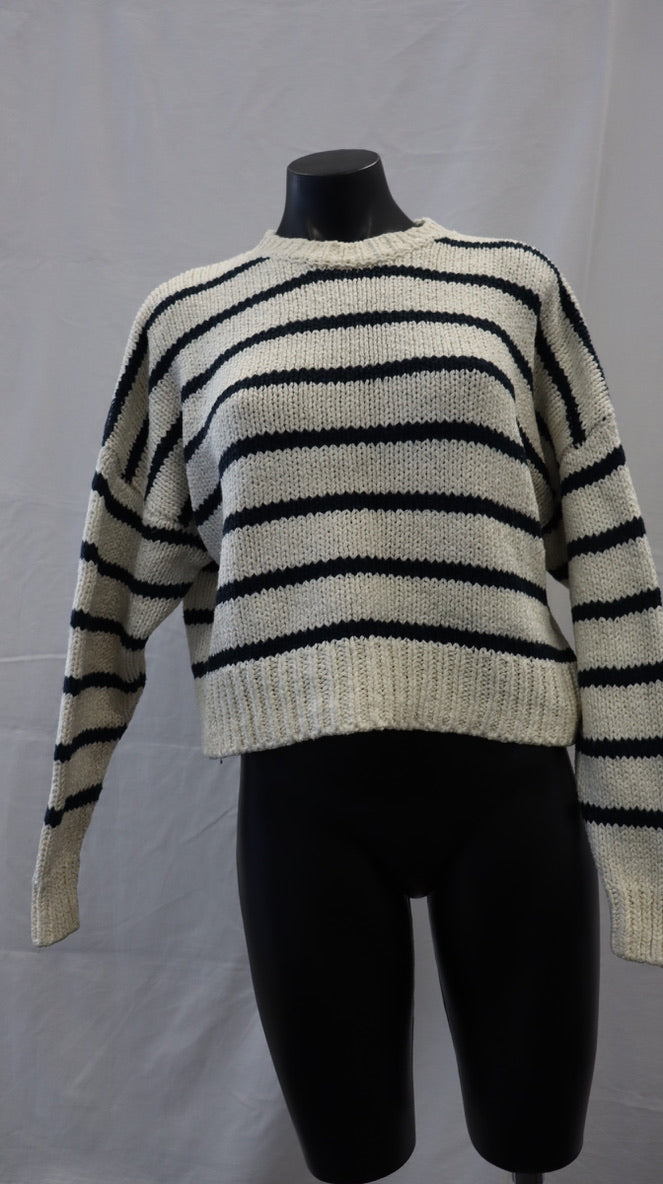 Frame Knit S