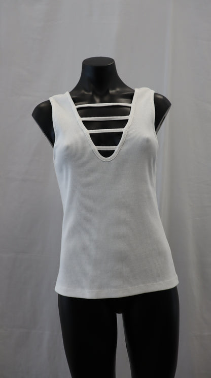 VIKTORIA WOODS singlet 10