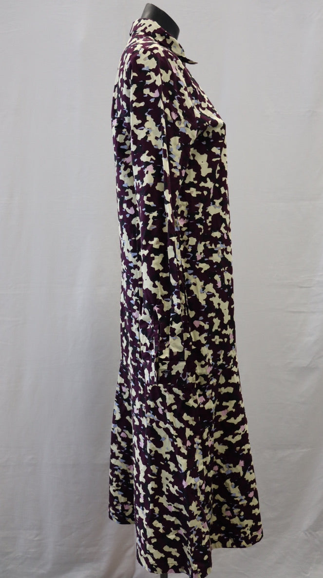 kowtow Midi Dress xs