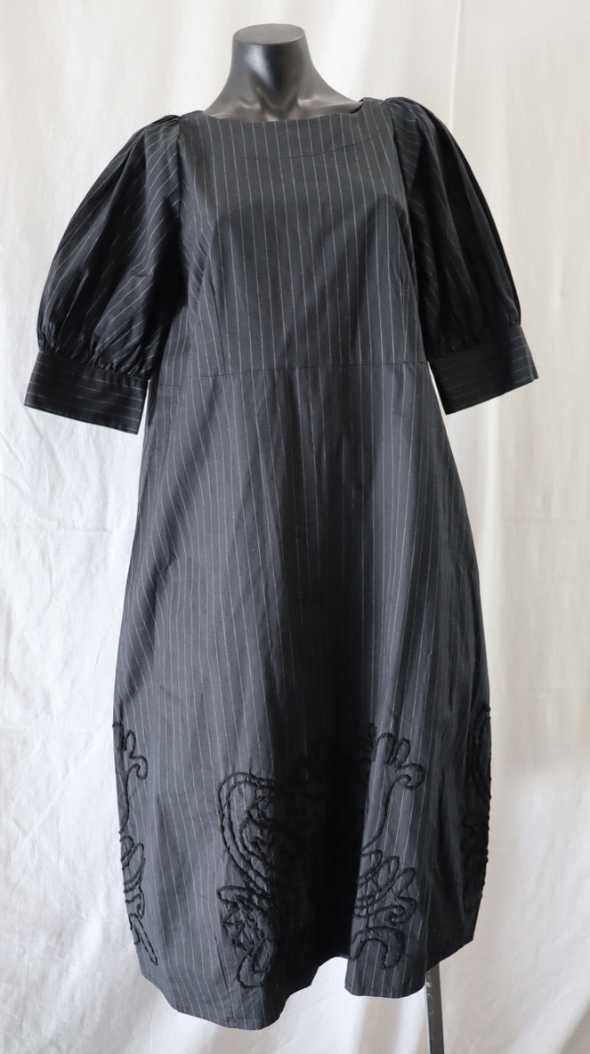megan salmon Midi Dress 12