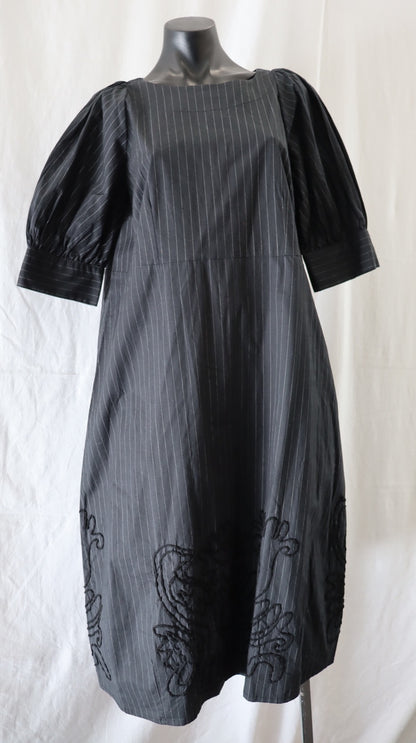 megan salmon Midi Dress 12