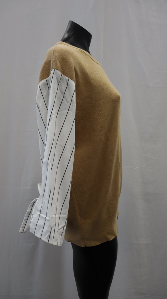 ISAAC + LULU Knit M