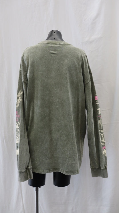 Jpalm Long Sleeve L