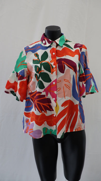 GORMAN Button Up 8