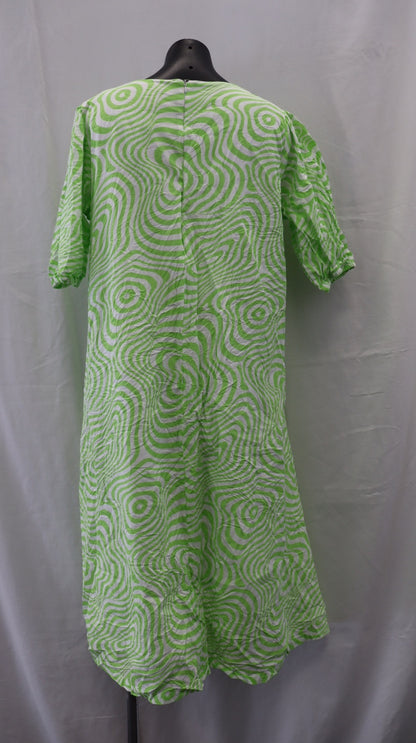 M A N E Project Midi Dress L