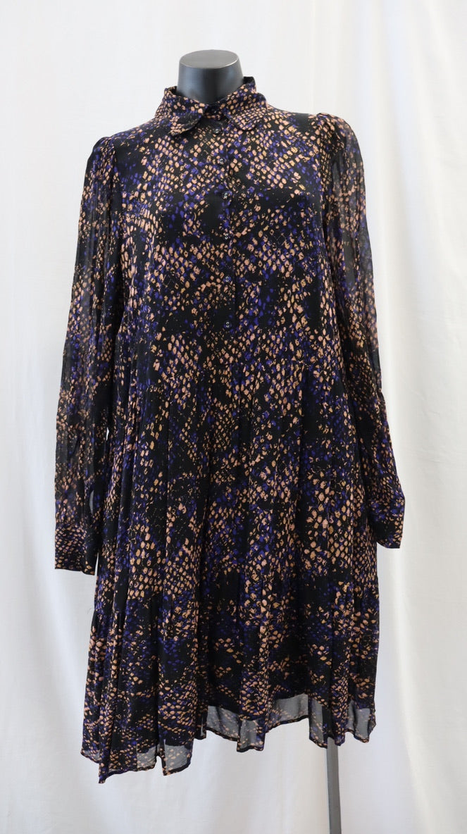SECOND FEMALE Midi Dress M
